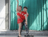 Học sinh trường tiểu học Nghĩa Tân (Hà Nội) hào hứng cùng Festival tiếng Anh ảnh 8