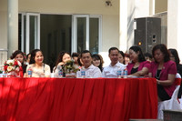 Học sinh trường tiểu học Nghĩa Tân (Hà Nội) hào hứng cùng Festival tiếng Anh ảnh 11