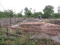 Dân vây phá nhà trái phép, chủ tịch xã “đợi” huyện ảnh 2