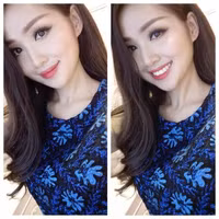 10 hot girl sở hữu gương mặt xinh đẹp nhất Việt Nam ảnh 12