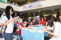 Ngày hội nghề nghiệp trường ĐH Mở TPHCM ảnh 3