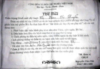 Núp bóng tư vấn, bán dược phẩm chui ảnh 1 Núp bóng tư vấn, bán dược phẩm chui ảnh 1