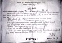 Núp bóng tư vấn, bán dược phẩm chui ảnh 1