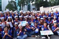 TPHCM: Ra quân “Tiếp sức mùa thi năm 2017” ảnh 3