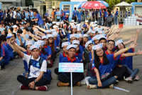 TPHCM: Ra quân “Tiếp sức mùa thi năm 2017” ảnh 1