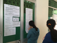 TPHCM: Các trường chủ động, thí sinh thoải mái rút/nộp hồ sơ ảnh 5