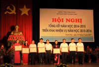 Đổi mới công tác quản lý là điều kiện tiên quyết trong việc nâng cao chất lượng ảnh 6