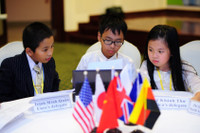 Trại hè VinCamp 2015 – “Hội nghị thượng đỉnh” của các nhà lãnh đạo tương lai ảnh 2 Trại hè VinCamp 2015 – “Hội nghị thượng đỉnh” của các nhà lãnh đạo tương lai ảnh 2