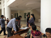 TPHCM: Các trường chủ động, thí sinh thoải mái rút/nộp hồ sơ ảnh 6