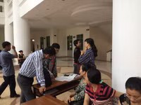 TPHCM: Các trường chủ động, thí sinh thoải mái rút/nộp hồ sơ ảnh 6