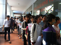 TPHCM: Các trường chủ động, thí sinh thoải mái rút/nộp hồ sơ ảnh 2