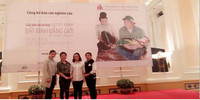 Giới và phát triển: Ngành học của tiến bộ và công bằng xã hội ảnh 1 Giới và phát triển: Ngành học của tiến bộ và công bằng xã hội ảnh 1