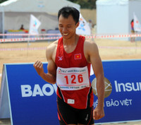 Đội tuyển điền kinh Việt Nam giành vị trí Nhất toàn đoàn ảnh 7 Đội tuyển điền kinh Việt Nam giành vị trí Nhất toàn đoàn ảnh 7