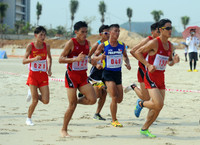 Đội tuyển điền kinh Việt Nam giành vị trí Nhất toàn đoàn ảnh 5 Đội tuyển điền kinh Việt Nam giành vị trí Nhất toàn đoàn ảnh 5