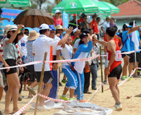 Đội tuyển điền kinh Việt Nam giành vị trí Nhất toàn đoàn ảnh 8 Đội tuyển điền kinh Việt Nam giành vị trí Nhất toàn đoàn ảnh 8