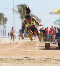 Đội tuyển điền kinh Việt Nam giành vị trí Nhất toàn đoàn ảnh 2 Đội tuyển điền kinh Việt Nam giành vị trí Nhất toàn đoàn ảnh 2