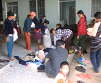 Nồi cơm từ thiện của những cô gái mang thai ngoài ý muốn ảnh 3