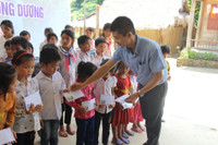 Nghệ An: Khánh thành cầu dân sinh nơi giao thông khó khăn nhất xứ Nghệ ảnh 5 Nghệ An: Khánh thành cầu dân sinh nơi giao thông khó khăn nhất xứ Nghệ ảnh 5