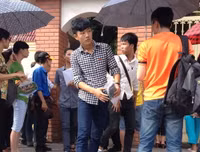 Thí sinh bất ngờ độ khó đề thi Vật lý ảnh 32