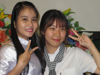  Sinh viên Hàn Quốc giao lưu mừng ngày sinh viên Việt Nam ảnh 4