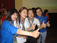  Sinh viên Hàn Quốc giao lưu mừng ngày sinh viên Việt Nam ảnh 2