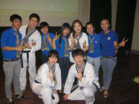  Sinh viên Hàn Quốc giao lưu mừng ngày sinh viên Việt Nam ảnh 5