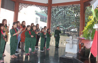 Nghệ An: Đến bảo tàng học lịch sử ảnh 2 Nghệ An: Đến bảo tàng học lịch sử ảnh 2