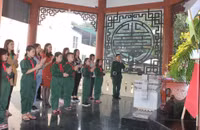 Nghệ An: Đến bảo tàng học lịch sử ảnh 2