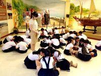 Bảo tàng Đà Nẵng đổi mới để tiếp cận công chúng ảnh 1 Bảo tàng Đà Nẵng đổi mới để tiếp cận công chúng ảnh 1