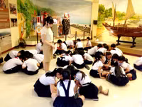 Bảo tàng Đà Nẵng đổi mới để tiếp cận công chúng ảnh 1 Bảo tàng Đà Nẵng đổi mới để tiếp cận công chúng ảnh 1