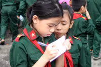 Nghệ An: Đến bảo tàng học lịch sử ảnh 5