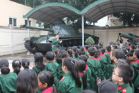 Nghệ An: Đến bảo tàng học lịch sử ảnh 3 Nghệ An: Đến bảo tàng học lịch sử ảnh 3