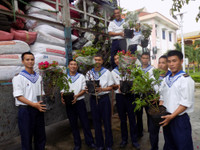 Những món quà thiết thực gửi đến Trường Sa ảnh 4 Những món quà thiết thực gửi đến Trường Sa ảnh 4