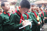 Nghệ An: Đến bảo tàng học lịch sử ảnh 4 Nghệ An: Đến bảo tàng học lịch sử ảnh 4