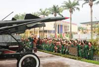 Nghệ An: Đến bảo tàng học lịch sử ảnh 1 Nghệ An: Đến bảo tàng học lịch sử ảnh 1