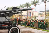 Nghệ An: Đến bảo tàng học lịch sử ảnh 1