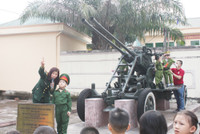 Nghệ An: Đến bảo tàng học lịch sử ảnh 6 Nghệ An: Đến bảo tàng học lịch sử ảnh 6