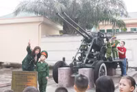 Nghệ An: Đến bảo tàng học lịch sử ảnh 6