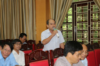 Nghệ An: Giáo dục phải đặt nhiệm vụ chuyên môn lên hàng đầu ảnh 3