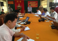 Kon Tum: Viện trưởng gây tai nạn liên hoàn rồi bỏ chạy ảnh 2