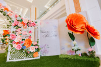 Khám phá “vườn diệu kỳ”, nhận quà sành điệu tại Vincom ảnh 4 Khám phá “vườn diệu kỳ”, nhận quà sành điệu tại Vincom ảnh 4