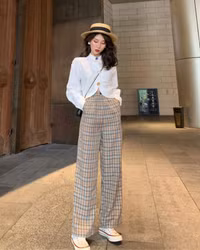 Mẹo phối đồ mùa đông cực xinh cho cô nàng cá tính