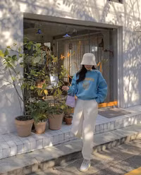 Mẹo phối đồ mùa đông cực xinh cho cô nàng cá tính