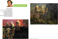 Khai mạc triển lãm tranh “Nhịp cảm xúc” của các nhà giáo – họa sĩ ảnh 7