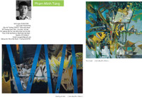 Khai mạc triển lãm tranh “Nhịp cảm xúc” của các nhà giáo – họa sĩ ảnh 6