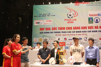 Báo Giáo dục và Thời đại tham dự Giải bóng đá Press Cup 2016 ảnh 2 Báo Giáo dục và Thời đại tham dự Giải bóng đá Press Cup 2016 ảnh 2