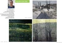 Khai mạc triển lãm tranh “Nhịp cảm xúc” của các nhà giáo – họa sĩ ảnh 3