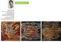 Khai mạc triển lãm tranh “Nhịp cảm xúc” của các nhà giáo – họa sĩ ảnh 2