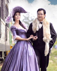 Lê Kiều Như: Ảnh cưới cũng đánh mông, ưỡn ngực khiêu khích ảnh 9 Lê Kiều Như: Ảnh cưới cũng đánh mông, ưỡn ngực khiêu khích ảnh 9