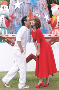 Lê Kiều Như: Ảnh cưới cũng đánh mông, ưỡn ngực khiêu khích ảnh 3 Lê Kiều Như: Ảnh cưới cũng đánh mông, ưỡn ngực khiêu khích ảnh 3